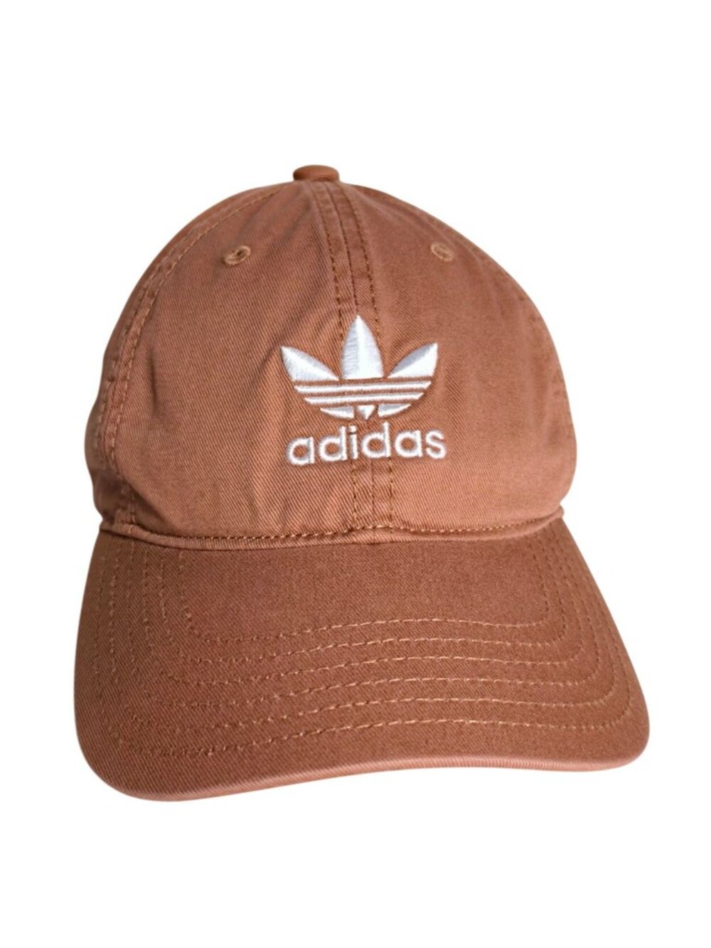 Adidas Originals Womens Baseball Cap Trefoil Logo Adjustable Strap OS